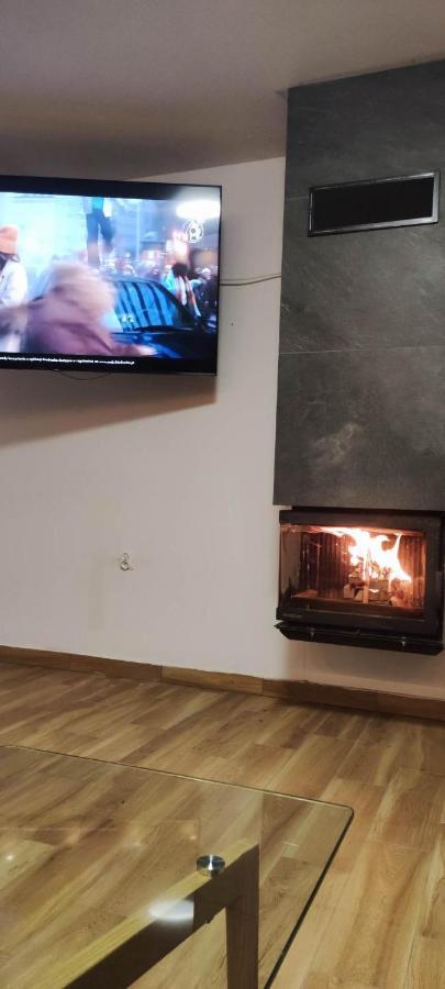 Villa U Skupniow Suche-Zakopane Poronin Exterior foto