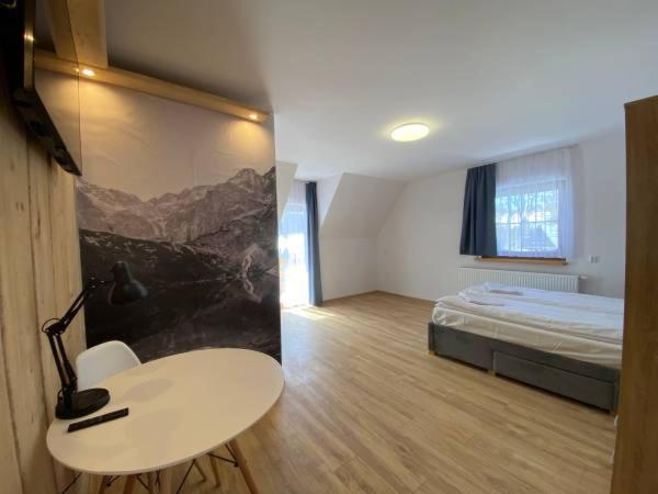 Villa U Skupniow Suche-Zakopane Poronin Exterior foto