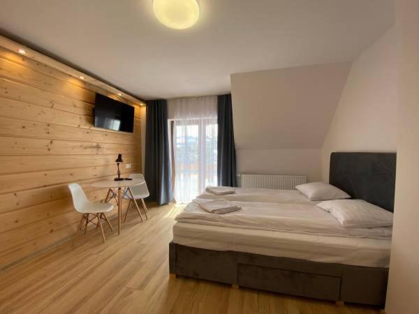 Villa U Skupniow Suche-Zakopane Poronin Exterior foto